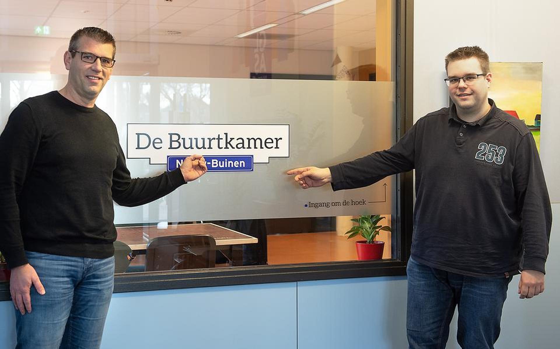 Opening tweede Buurtkamer in de gemeente Borger-Odoorn - Dagblad van ...