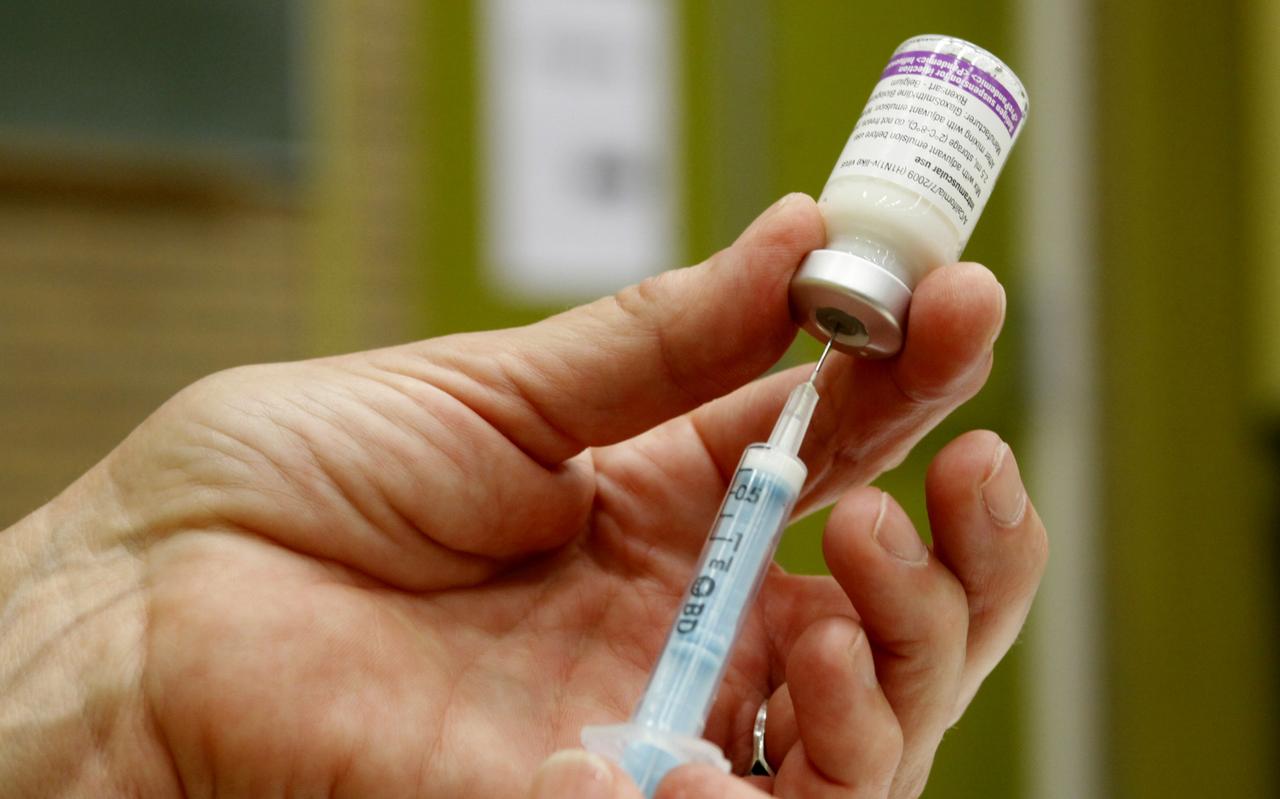Vaccineren tegen de Mexicaanse griep, in 2009. Vaccineren tegen de Mexicaanse griep, in 2009.