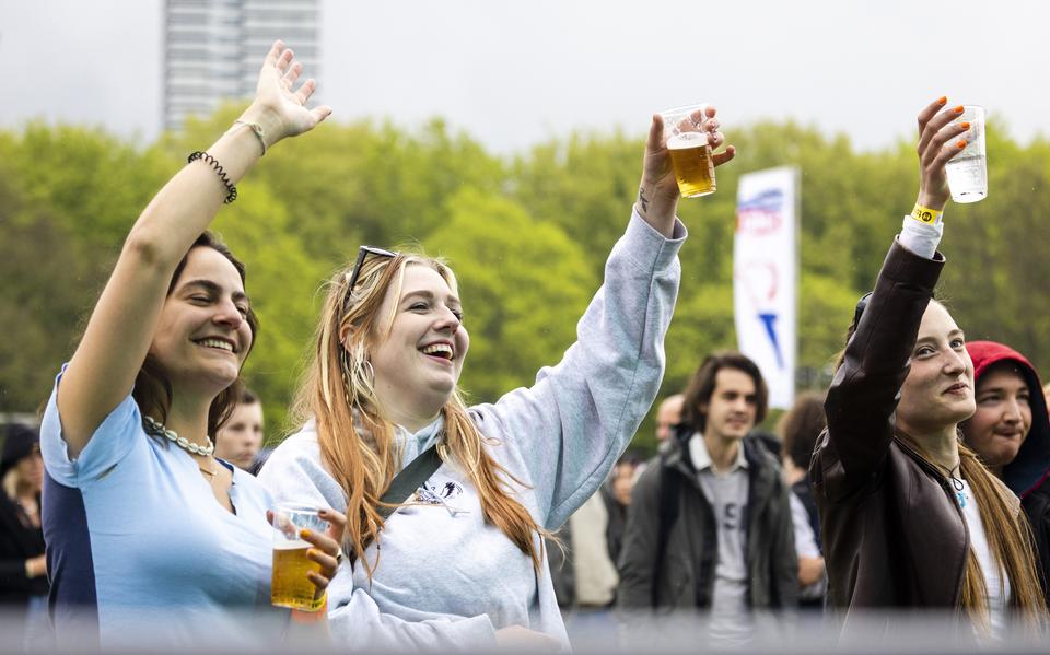 Ga je naar een bevrijdingsfestival, kijk je bij een bevrijdingsvuur of doe je iets anders om de vrijheid te vieren? 