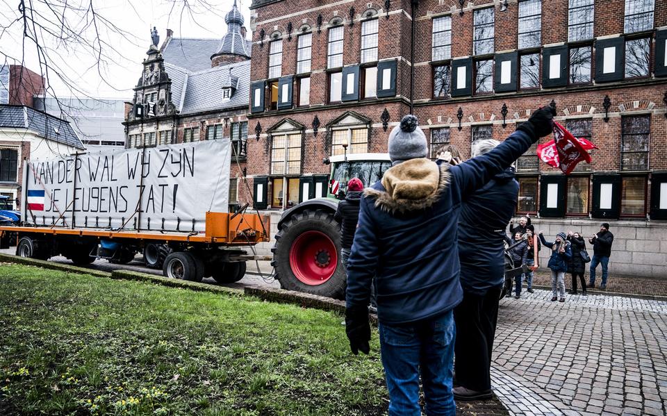 Foto: ANP/ Siese Veenstra