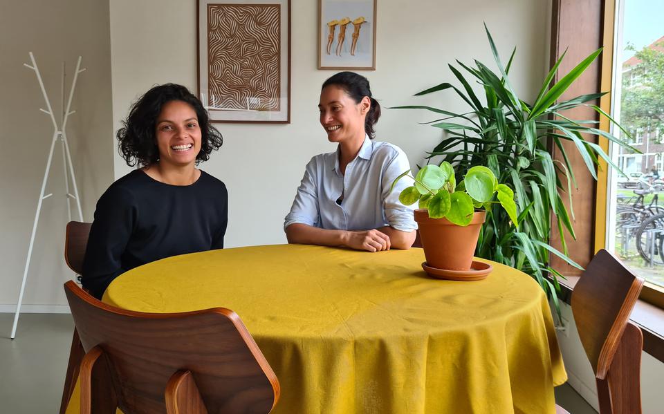 Fareeda van der Marel (tot 2020 chef bij vegan restaurant Achterwerk) en Sieta Schellinger (mede-oprichter van Spijslokaal Pernikkel) beginnen een nieuw restaurant in de stad waar je een gastronomische viergangenlunch kan eten en kan borrelen. 