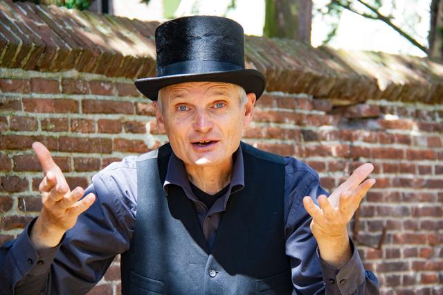 Dwalen door Groningen was nog nooit zó spannend: stap in een levend verhaal