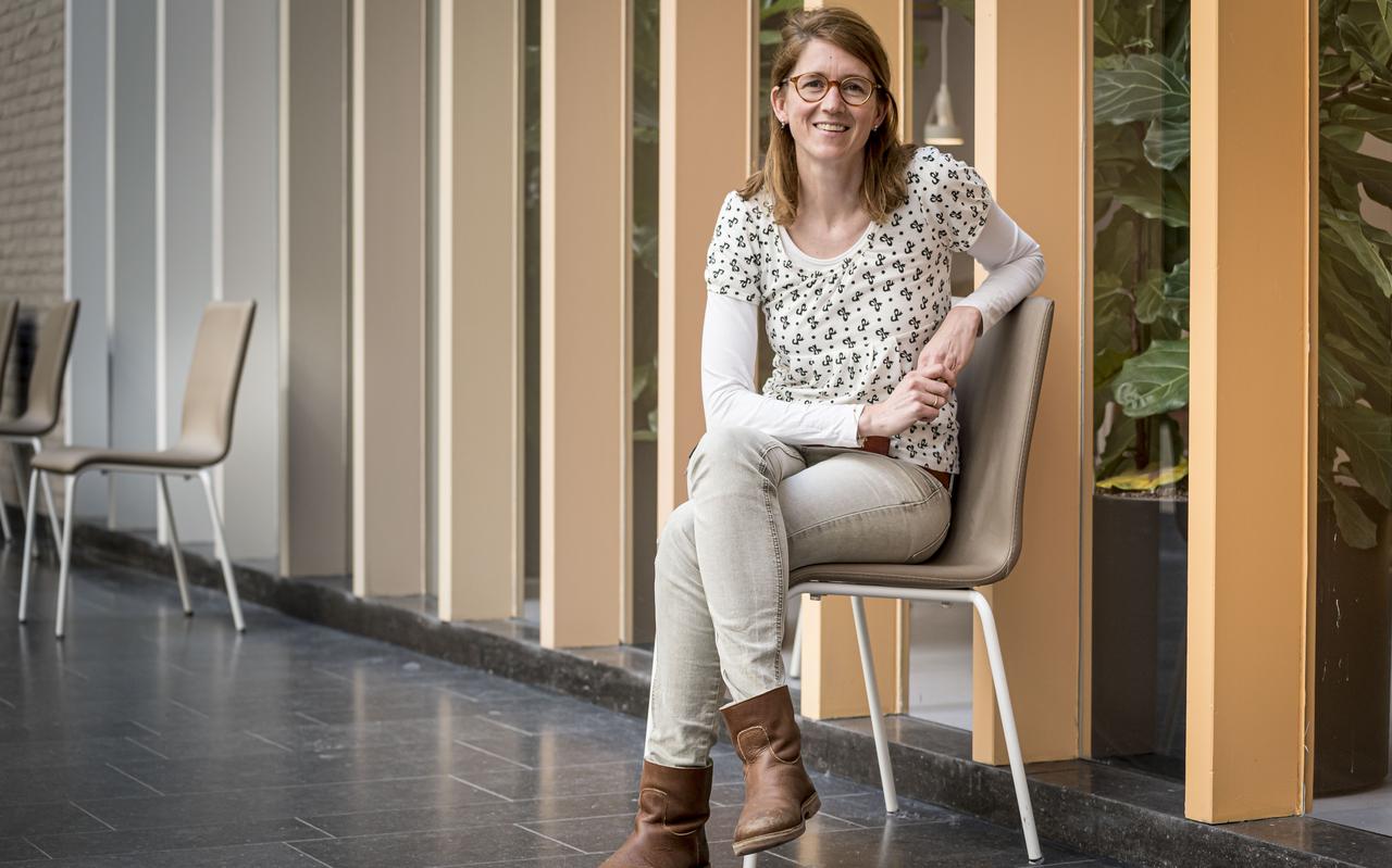 Arts-microbioloog Marjolein Knoester: ,,Het virus waar wij in Europa vorig jaar mee te maken kregen, is al een variant.’’ Arts-microbioloog Marjolein Knoester: ,,Het virus waar wij in Europa vorig jaar mee te maken kregen, is al een variant.’’