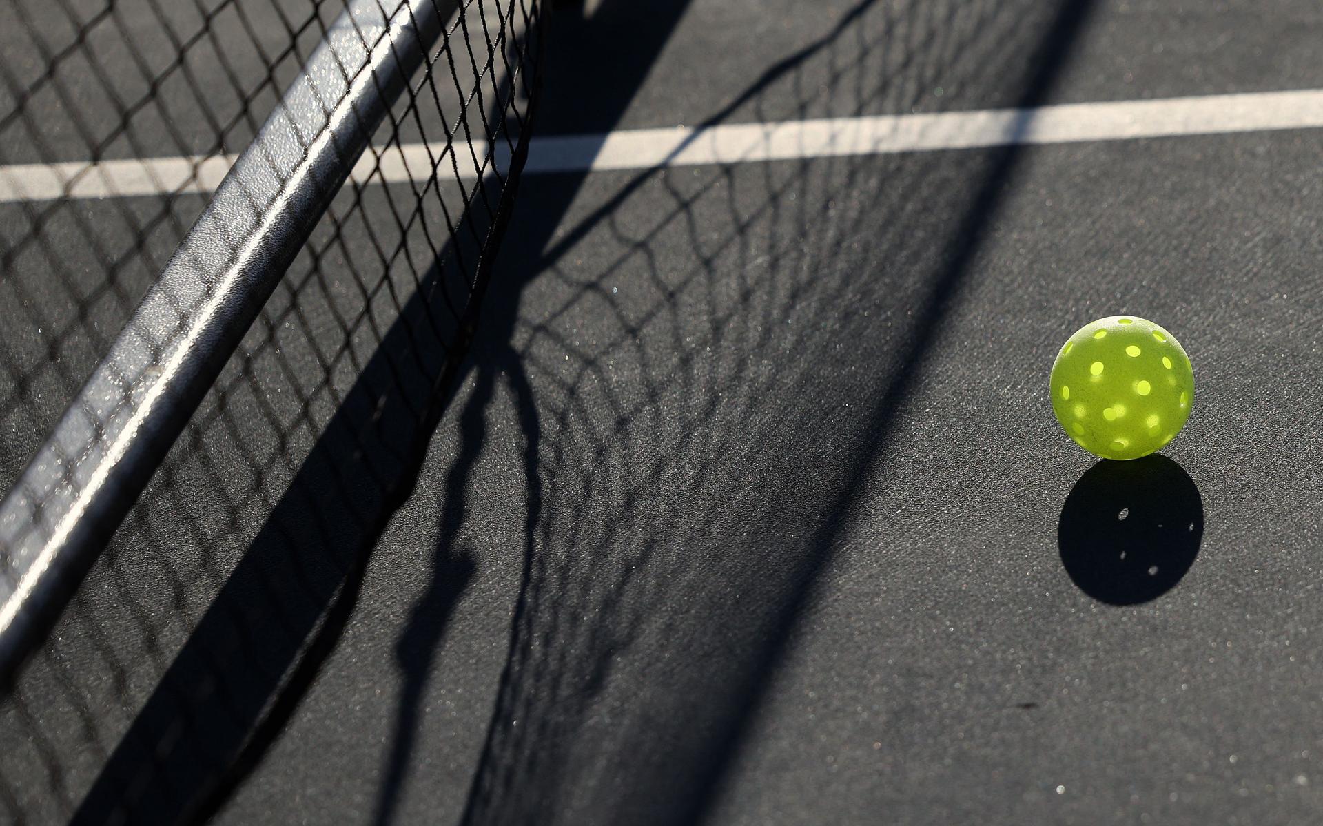 Stockfoto van tennis.