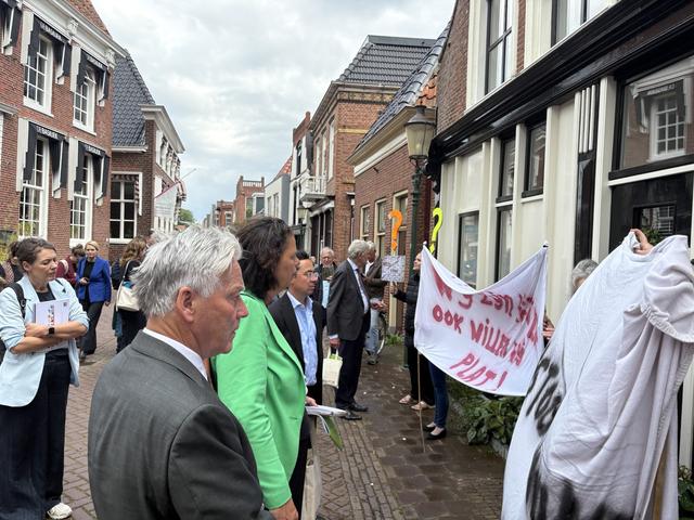 Eerste Kamer steekt licht op in aardbevingsland voor besluit over Groningenwet: ‘Leren van de lessen