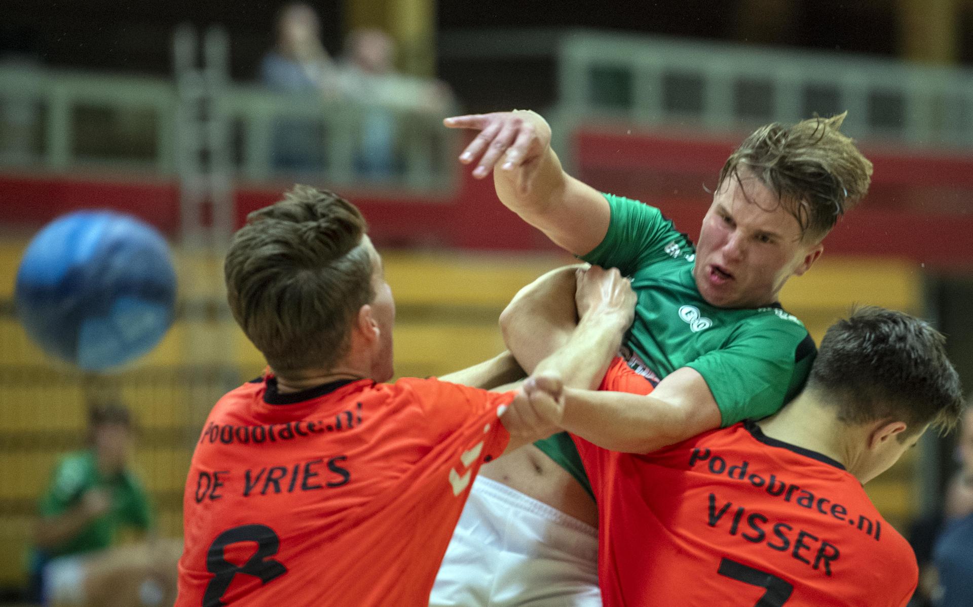 Emiel Hoogland van E & O/Hurry-Up.