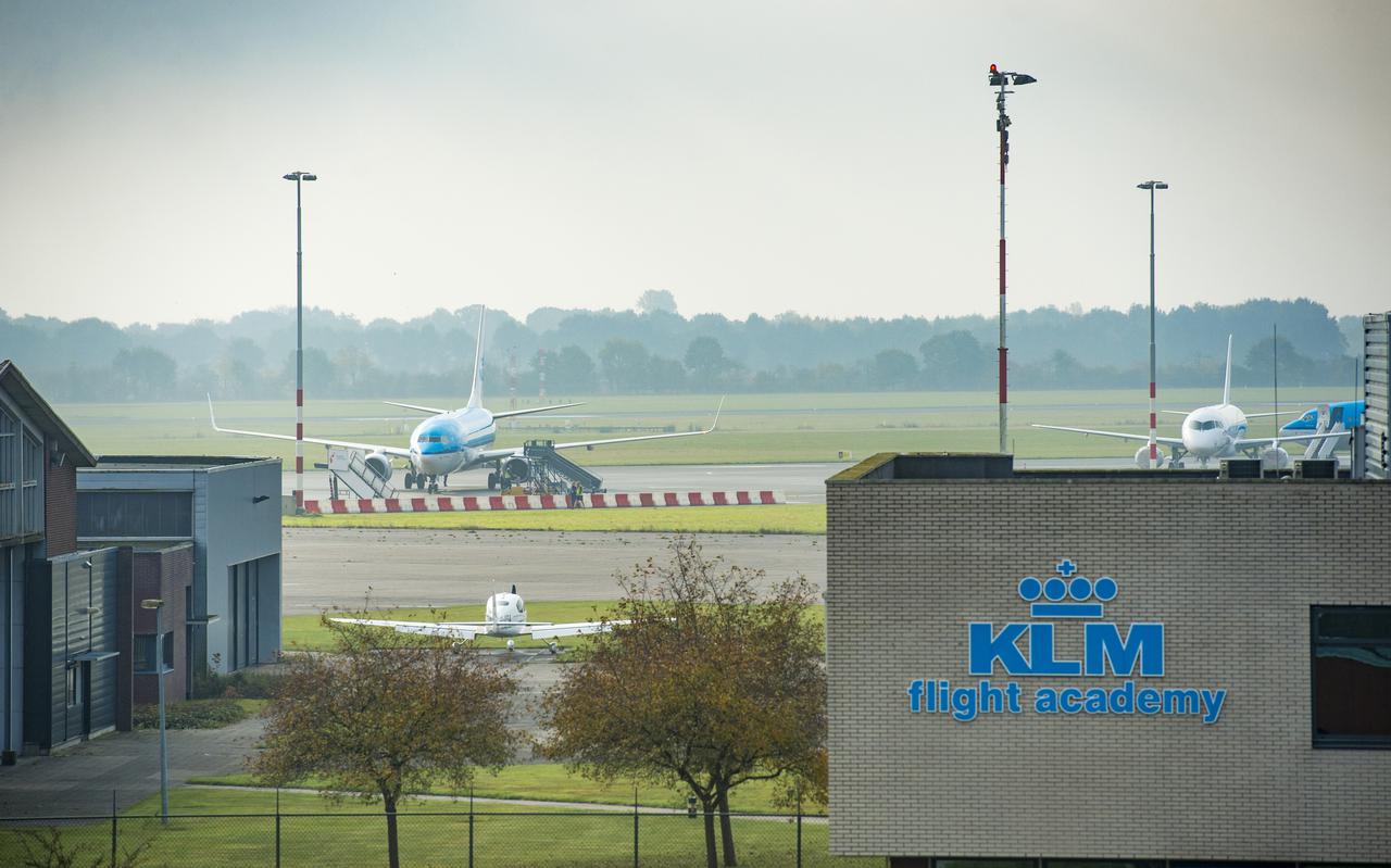 Volgens de top van het noordelijk bedrijfsleven heeft Groninger Airport Eelde vooral kansen als centrum voor innovatie en verduurzaming in de luchtvaart. Ook inzetten op meer lesvluchten is kansrijk.