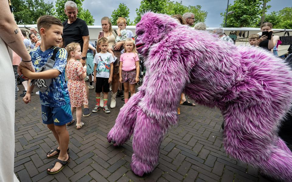 C’est la Vie Festival in Emmen voor het eerst een tweedaags evenement