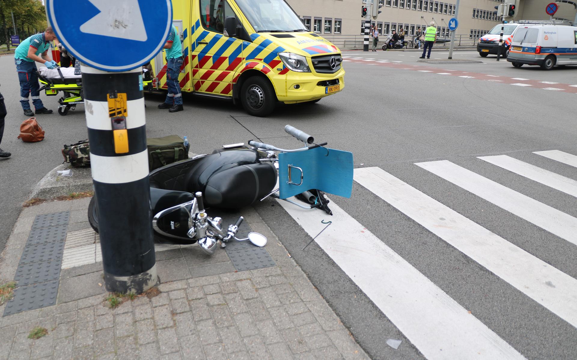 Foto: Patrick Wind/112 Groningen