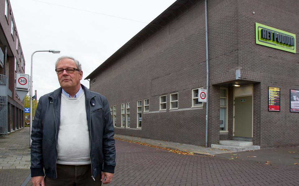 Jan Derks Uit Hoogeveen Plotseling Overleden Gedreven En Ervaren