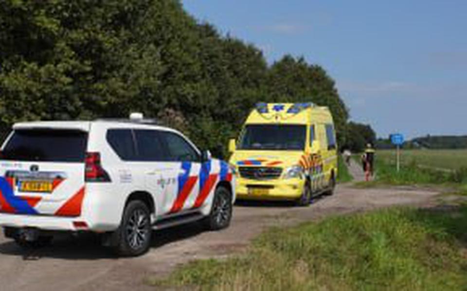 Fietser raakt gewond bij botsing met andere fietser op de Suermondsweg in Smilde.
