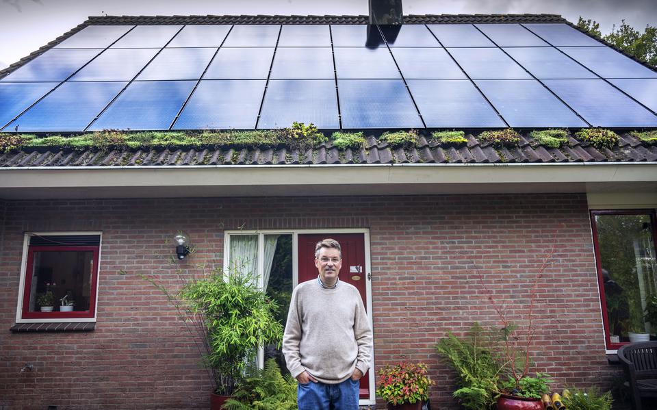 Wonen Met Een Lage Energierekening En Warme Voeten. Deze Inwoners Uit ...