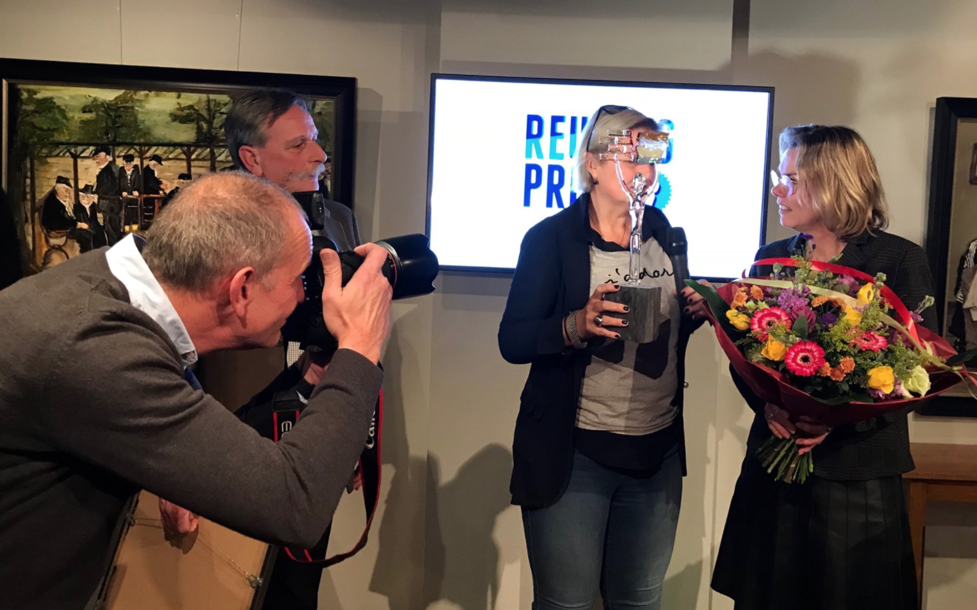 Foto: Twitter Arjan van de Leur