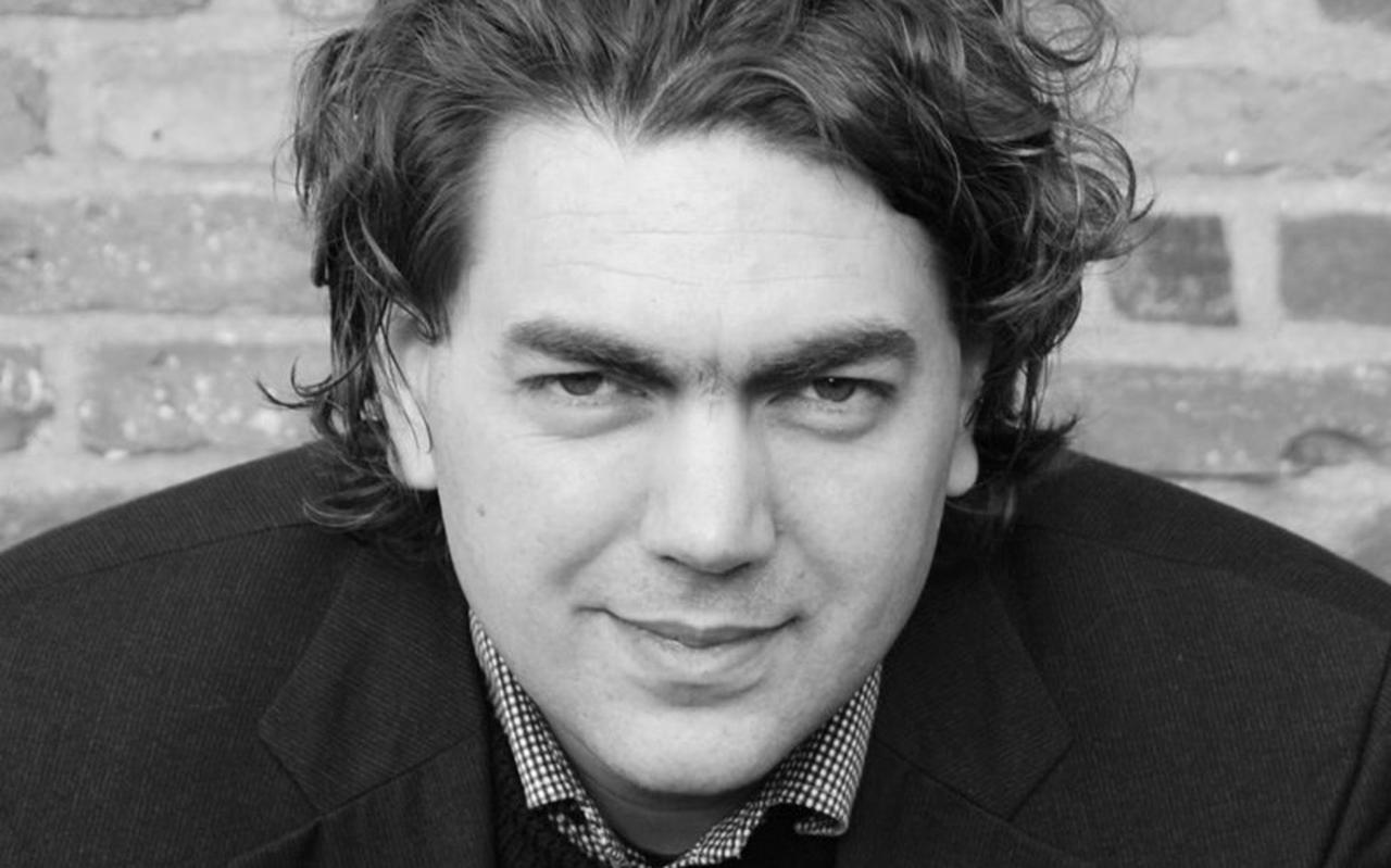 Filosoof Menno de Bree. Filosoof Menno de Bree.
