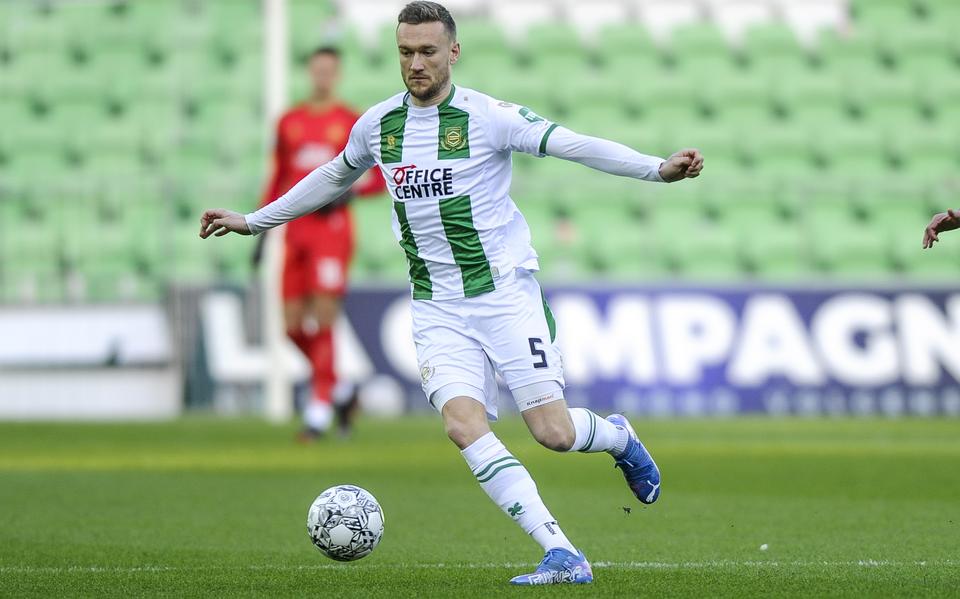 Mike te Wierik was bij FC Groningen niet meer nodig, waarna FC Emmen er als de kippen erbij was om hem aan te trekken. 