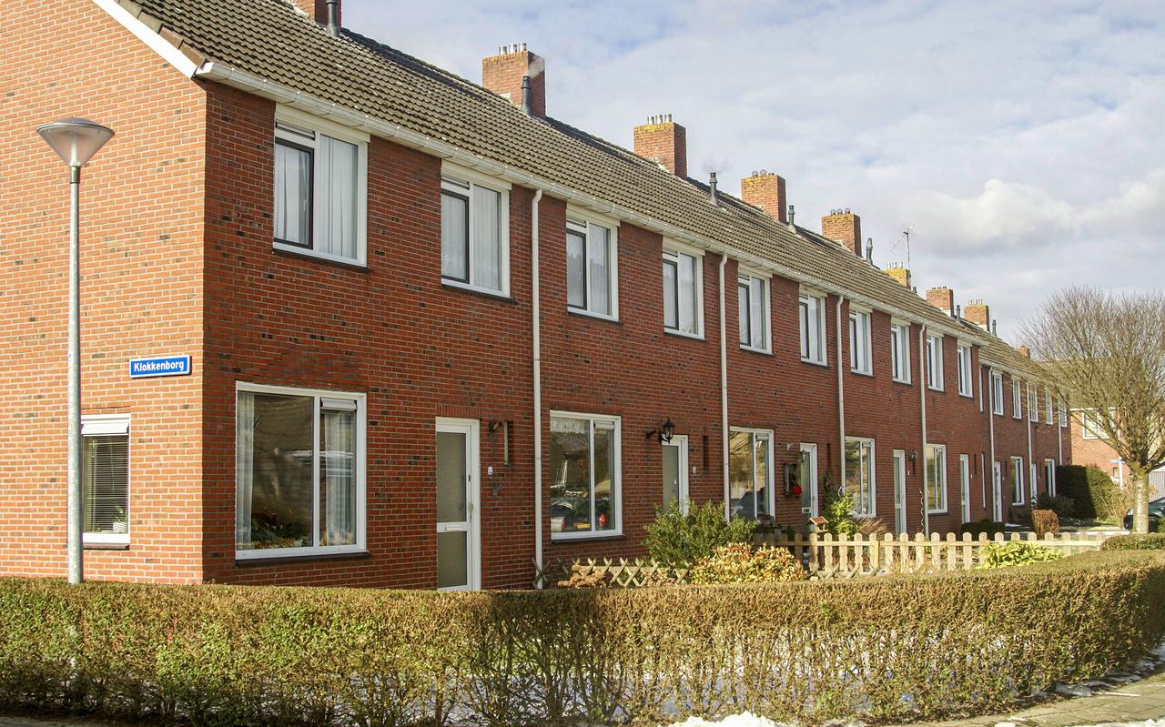 Deze woningen in Wagenborgen krijgen volgend jaar waterstof in plaats van aardgas.