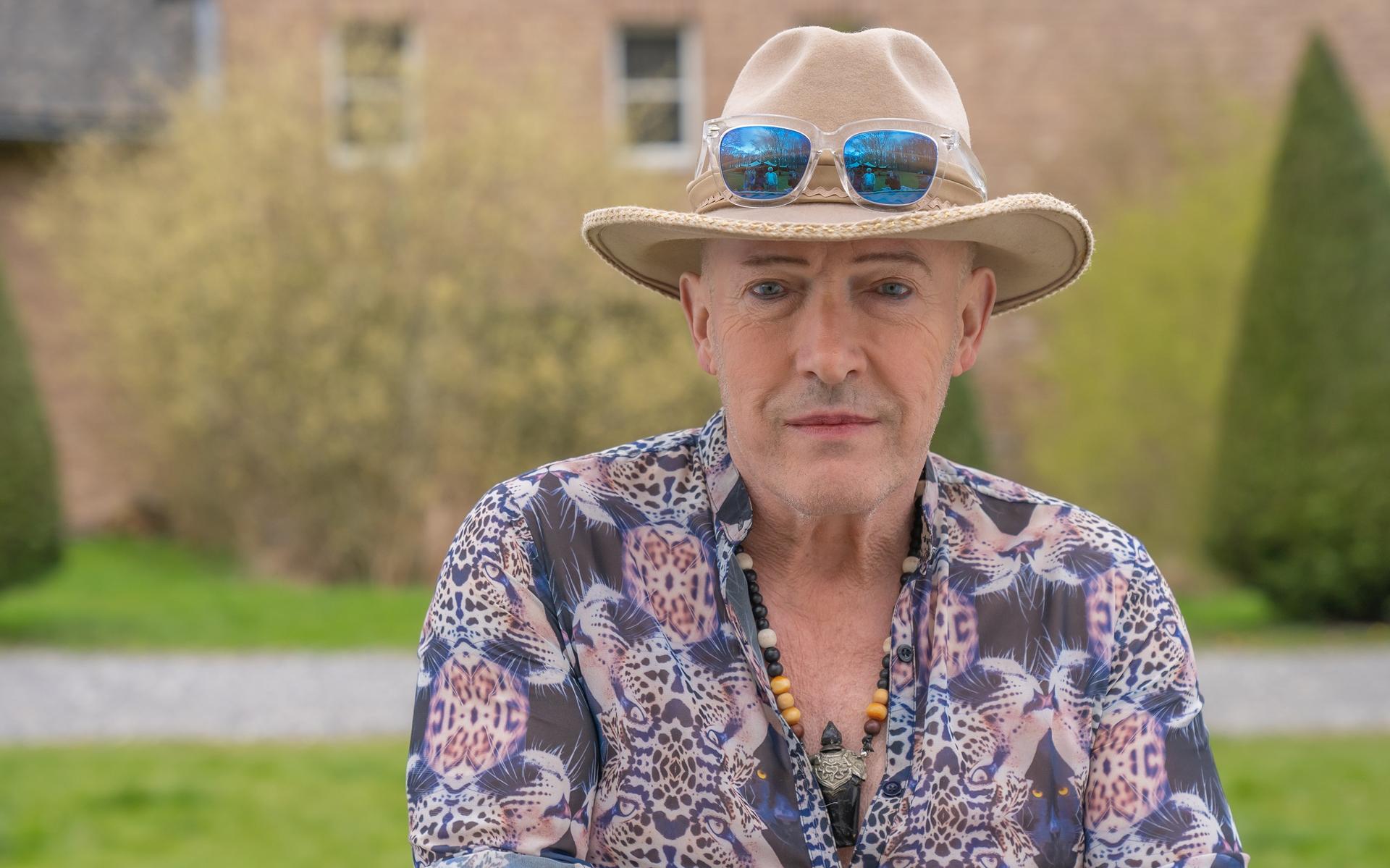 Alides Hidding (Time Bandits) wilde zó graag meedoen aan Beste Zangers dat  hij operatie aan stembanden verzweeg - Dagblad van het Noorden