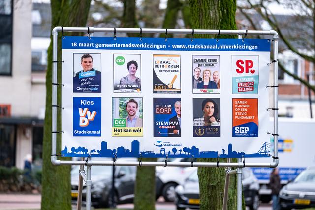 Scherpe scheidslijn zichtbaar in raad Stadskanaal: valt er samen te werken met de PVV?