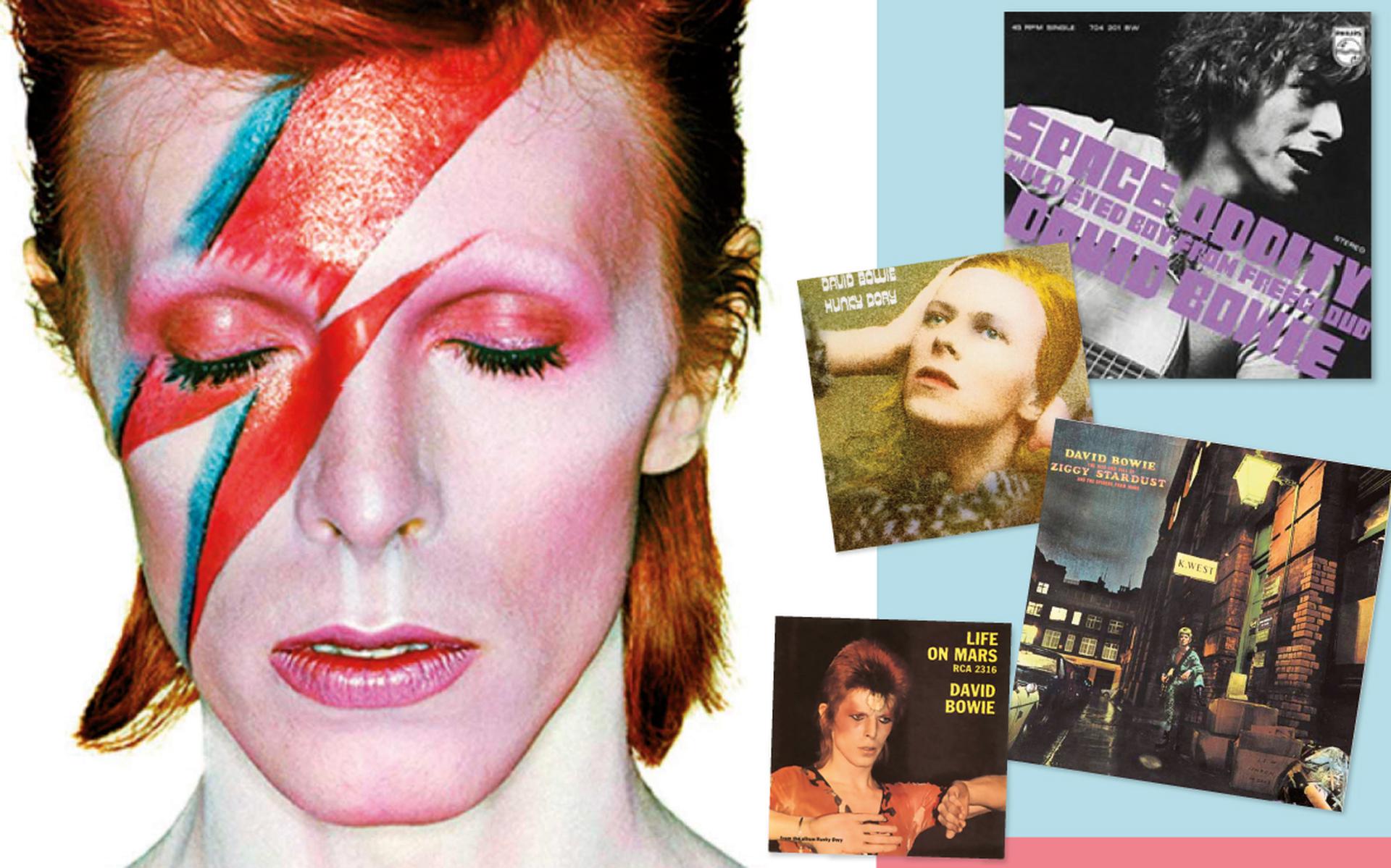 Vijftig Jaar Na Het Uitkomen Van Het Album Over Ziggy Stardust Een Overzicht Van David Bowie En 4913