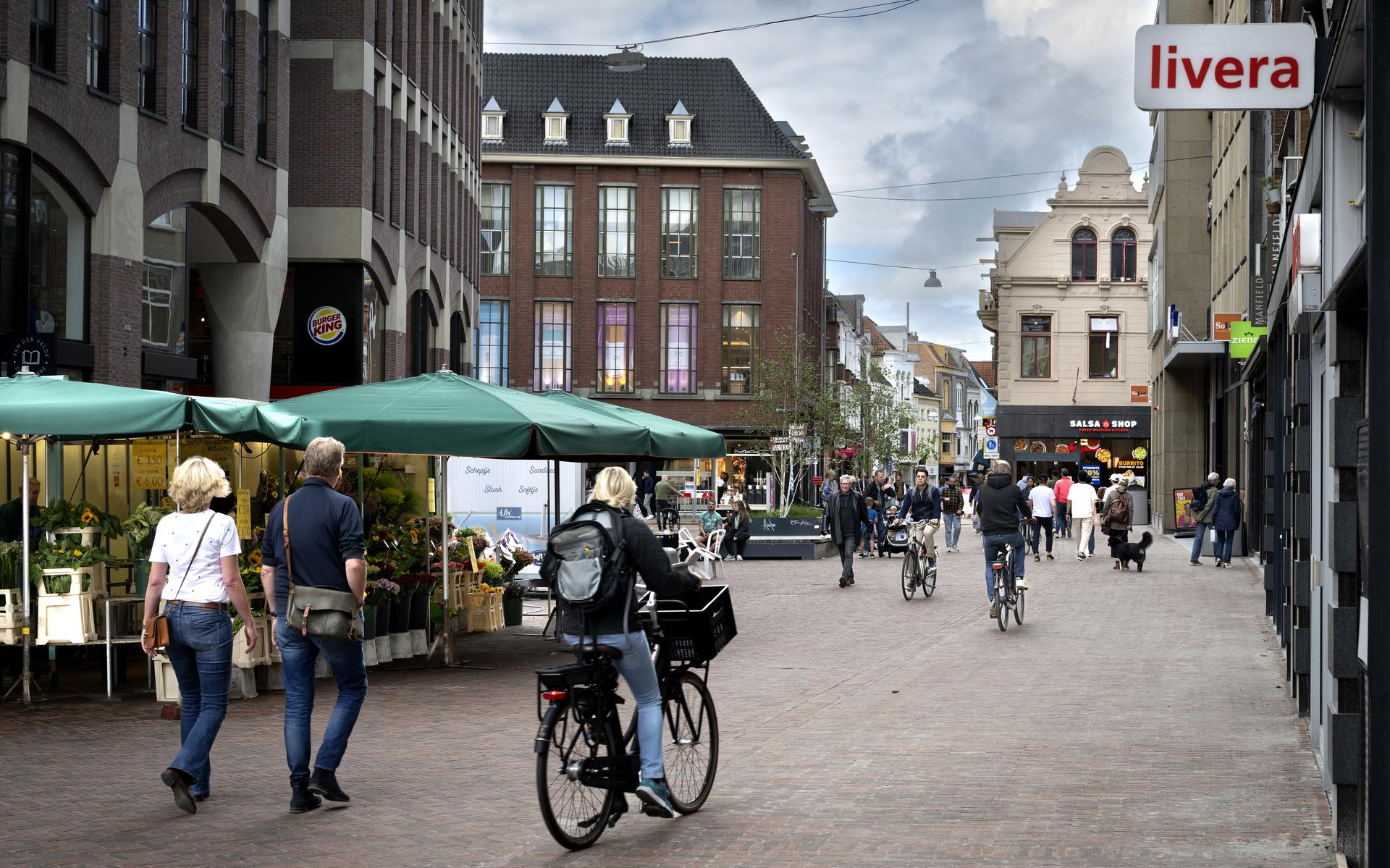 Renovated Part of Grote Markt: Positive Feedback and City Improvements