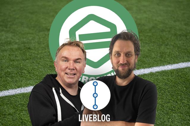 LIVE | FC Groningen tegen Ajax in play-offs om Europees voetbal. Volg de wedstrijd hier