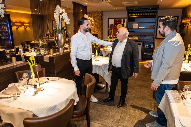 De trotse opa uit Skopje. Van metaalwerker tot grondlegger Makedonia in Winschoten