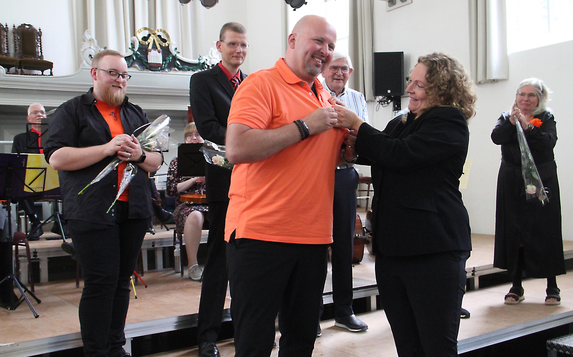 Maikel-Owen van Deest is de eerste Maestro van Veendam. Evenement krijgt waarschijnlijk een vervolg