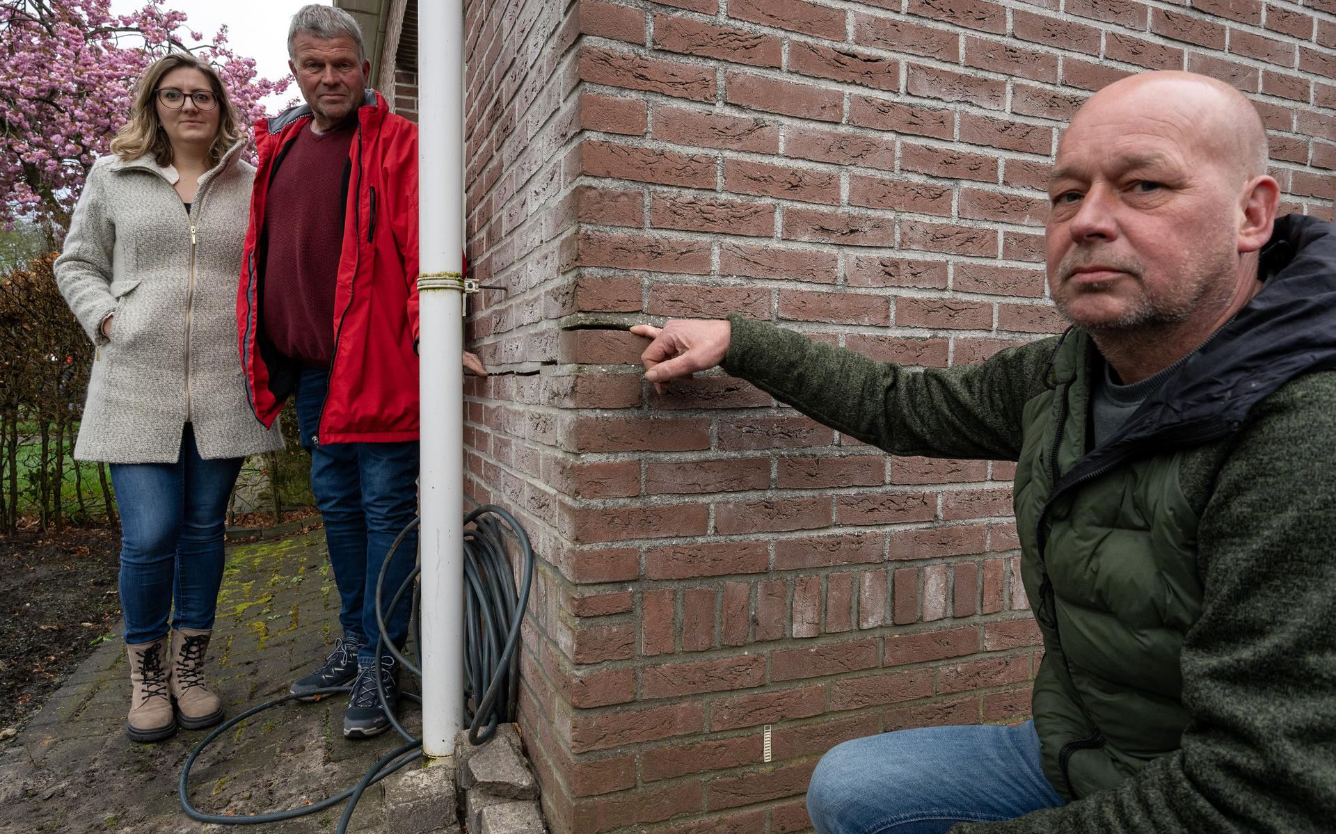 Wateroverlast, scheuren en verzakkingen: hoe groot is dit probleem in Roswinkel? 'De oplossing ligt 
