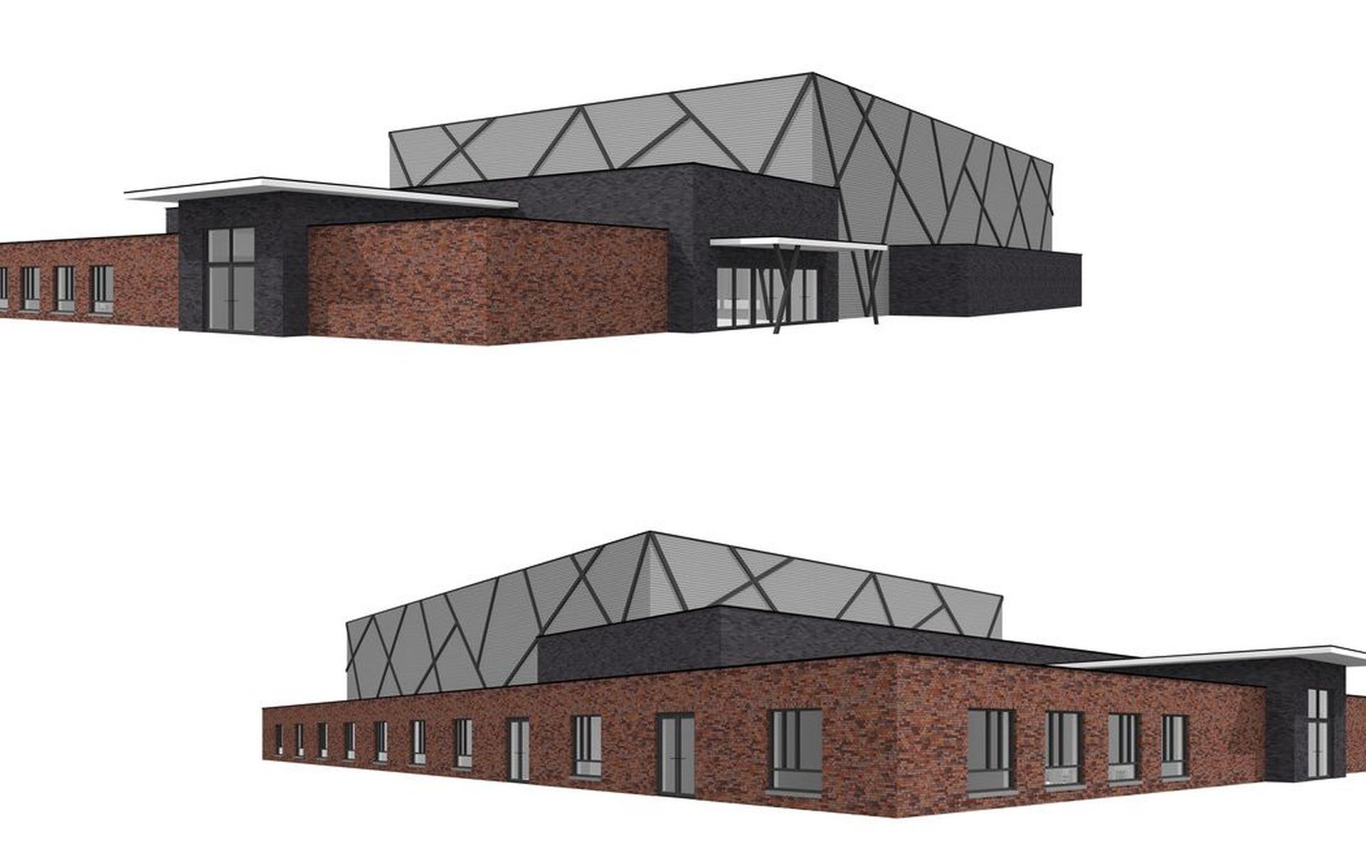 Basisscholen De Krim krijgen plek in nieuw multifunctioneel gebouw, maar eerst moet het dorp 300.000