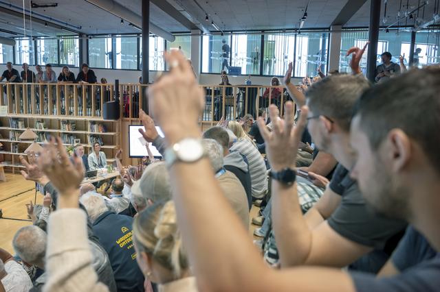 Burgerberaad Het Hogeland: Wooncomplexen en Dorpsenergie