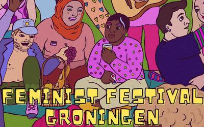 Beeld: Feminist Festival Groningen