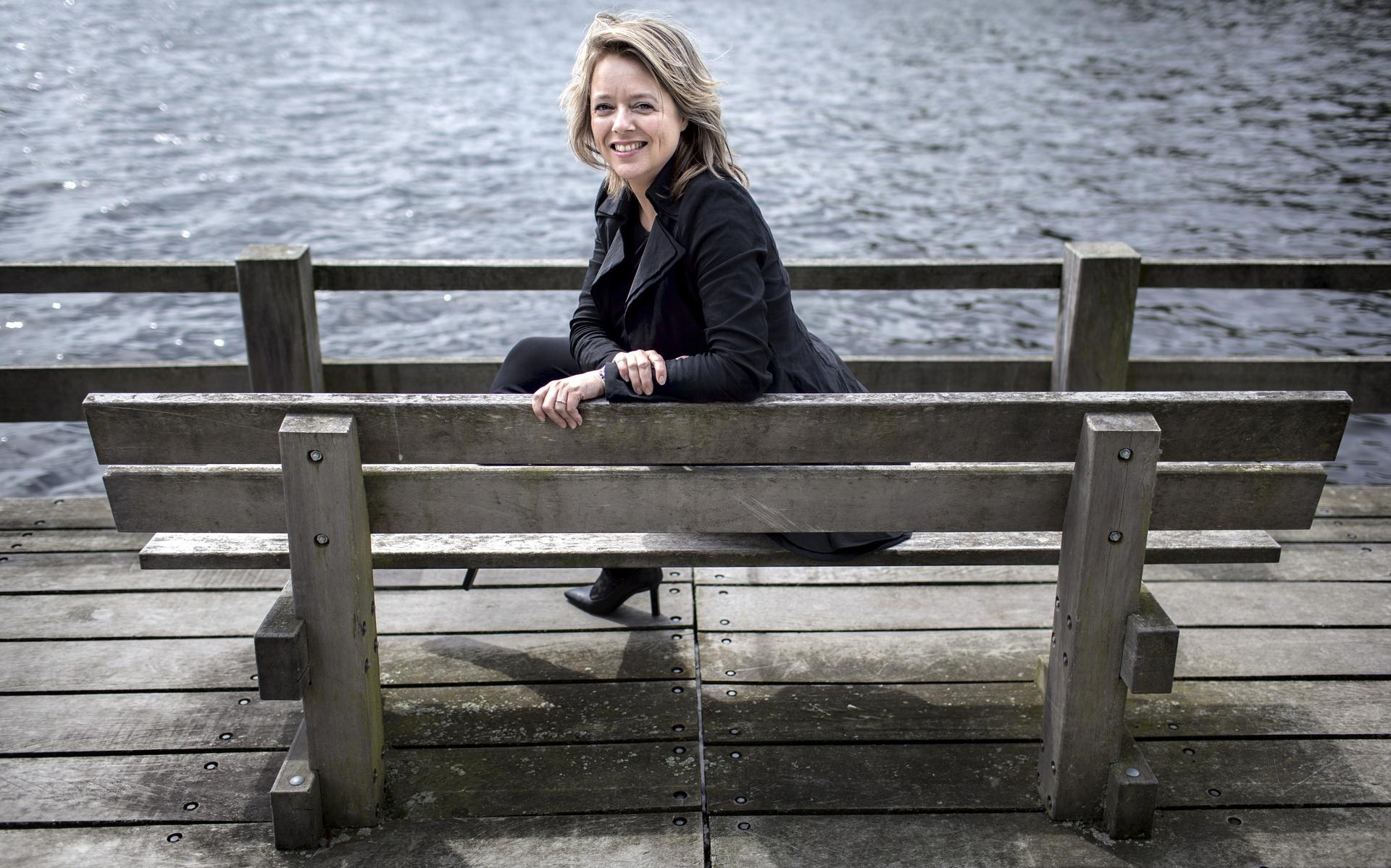 Agnes Mulder, volgens de website parlement.com, het veertiende vertrekkende lid van de Tweede Kamer deze periode.