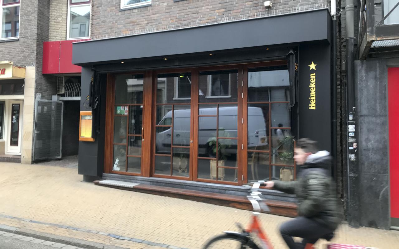 Cho Fa Eathai in Groningen. Cho Fa Eathai in Groningen.