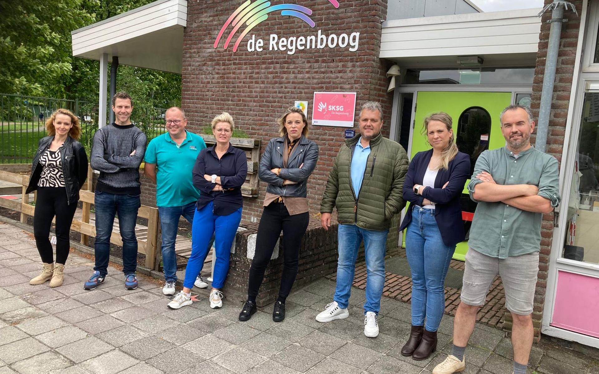 Mentale gezondheid leerlingen cbs De Regenboog baart ouders zorgen. 'Onveilig klimaat school Tolbert
