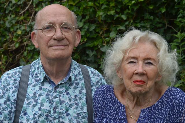 Louis (81) en Anneke (80) uit Coevorden zijn 60 jaar getrouwd. ‘We willen niet meer terug naar het d