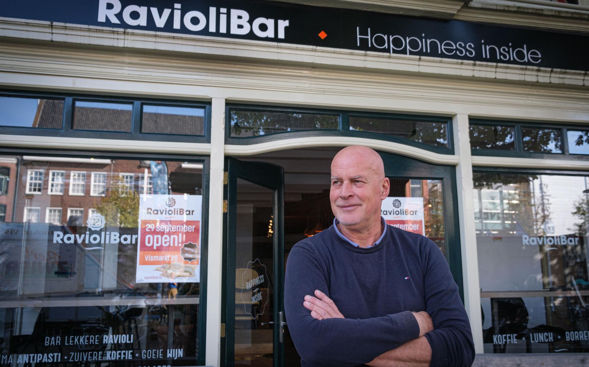 RavioliBar opent in Groningen: ben je ook dol op deegkussentjes naar recept van Italiaanse omaatjes?