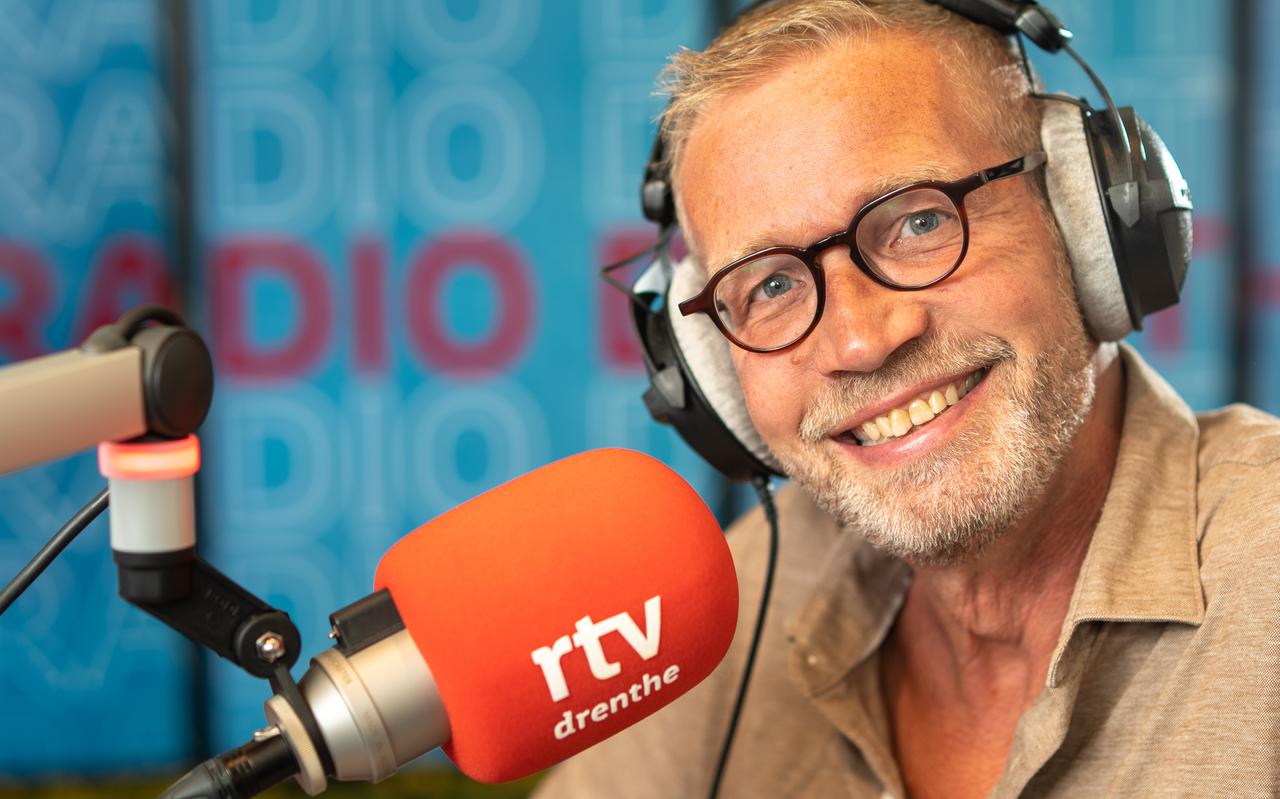 Wim Boers eigen programma begunt maandag; hij möt veur het eerst wel Nederlands praoten op de radio. 