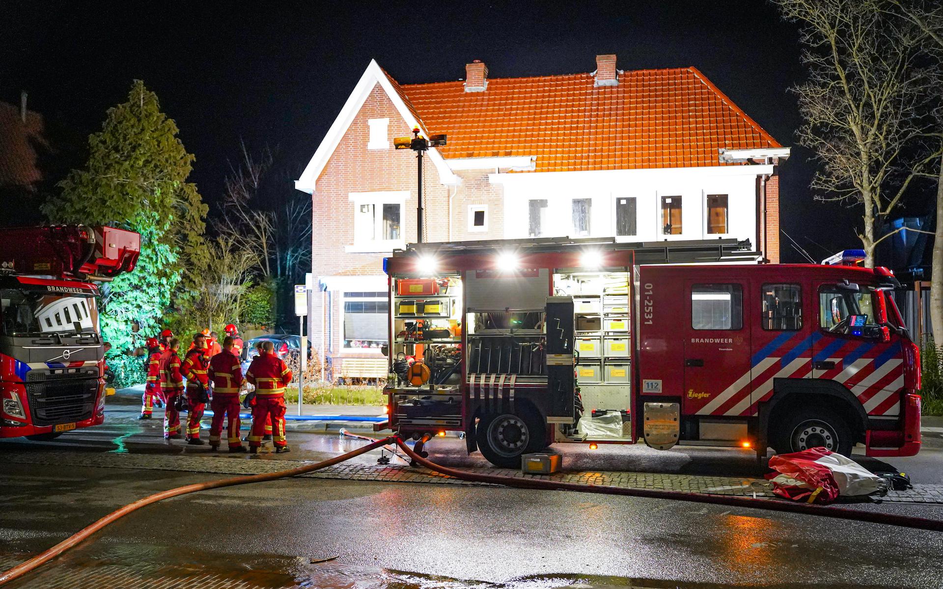 Ruzie Lijkt Aanleiding Voor Steekpartij En Brand In Woning In Veendam ...