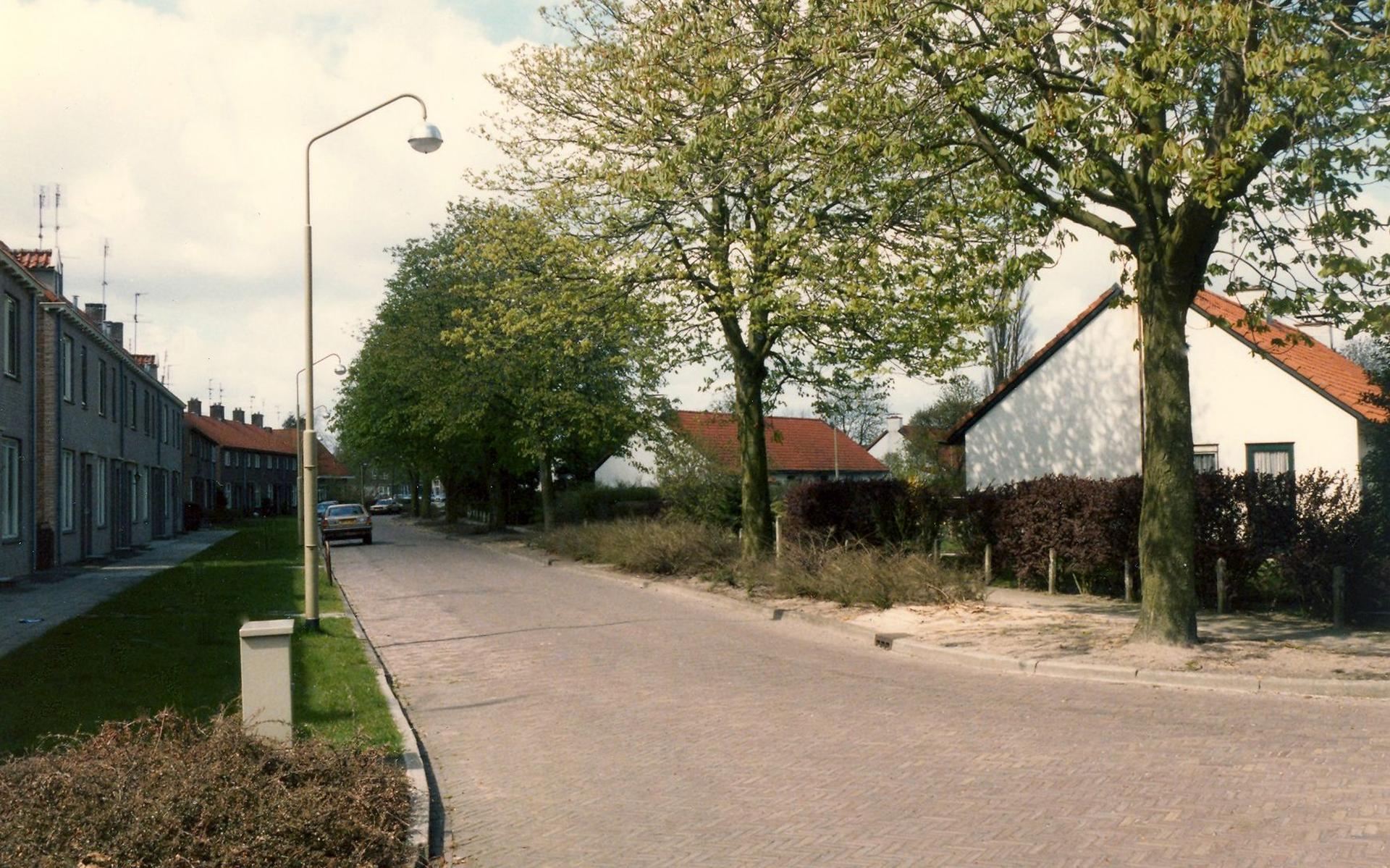 De nieuwe opgave.