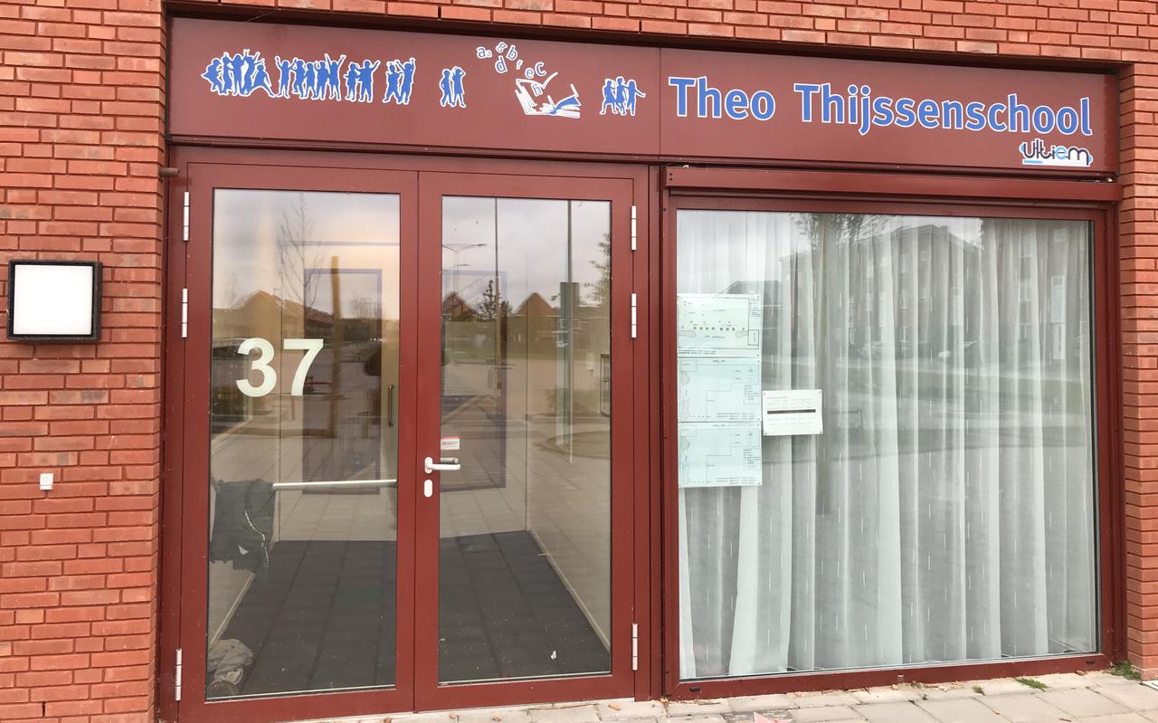 De Theo Thijssenschool Hoogezand gaat na een week gesloten te zijn, maandag weer open. 