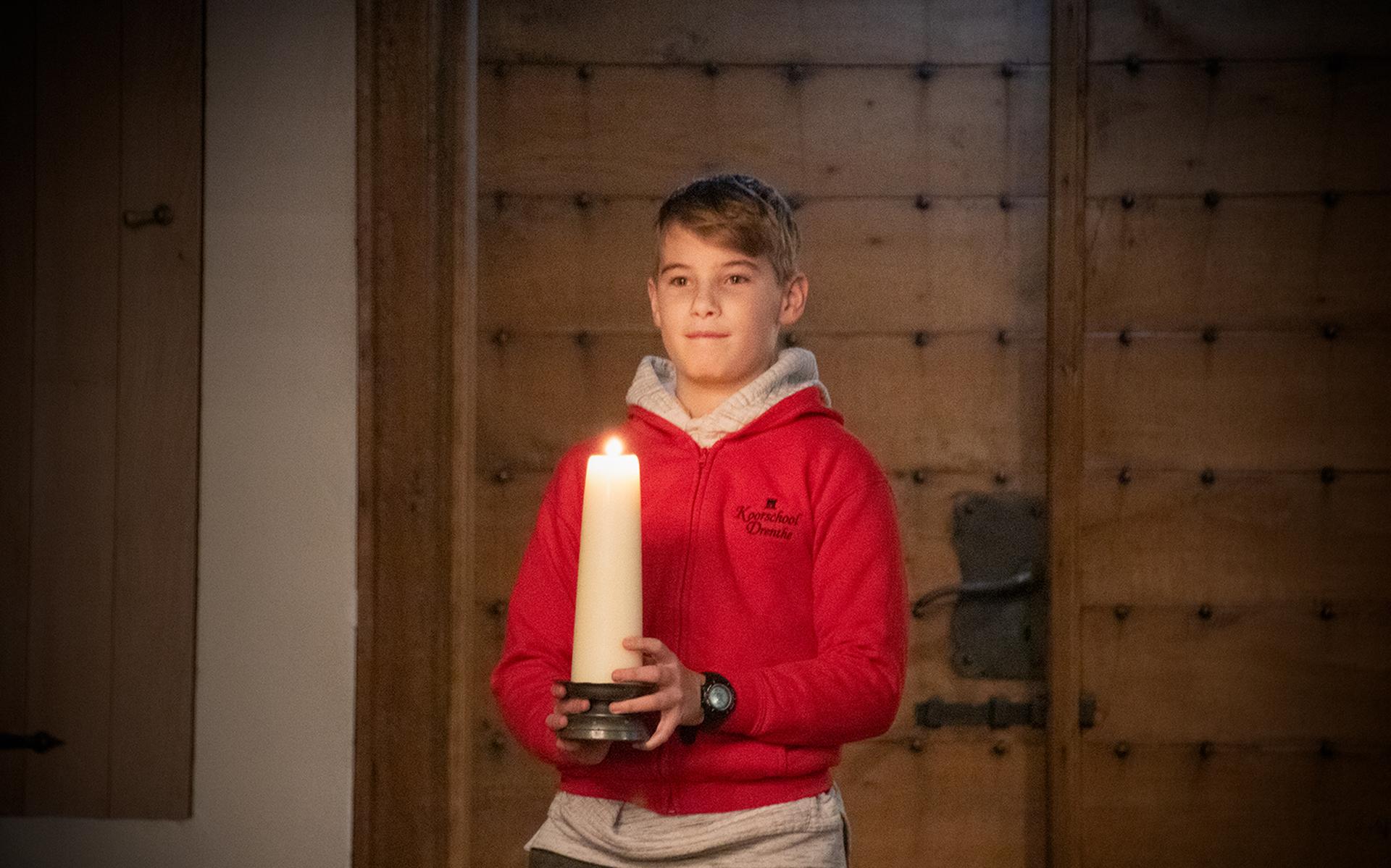 Kom jij ook naar één van de (Engelse) kerstvieringen? Festival of Lessons and Carols in Westerbork e