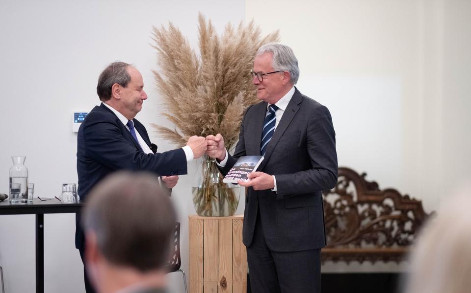 Iets meer luisteren en dan pas spreken. Dat leerde Hans Vijlbrief van