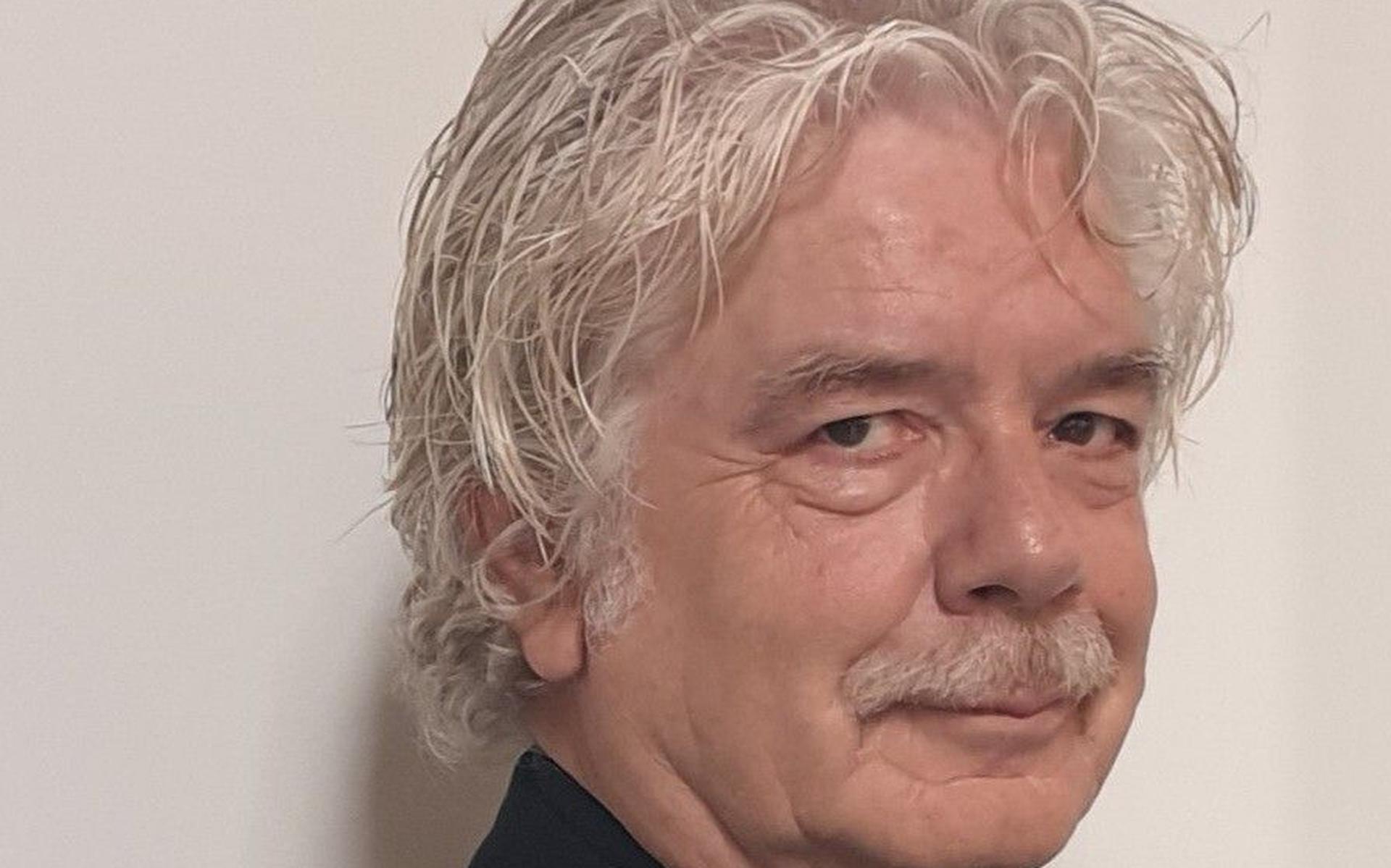 Henk Folkerts.