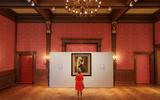 De Vaandeldrager van Rembrandt is een maand lang te zien in het Drents Museum.