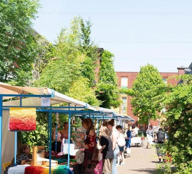 Muziek en dichtkunst. Kunstenaars gezocht voor Ooster Art Kunstmarkt Groningen