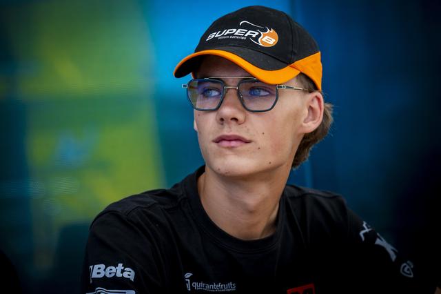 Vertrouwen terug voor Van den Goorbergh binnen vernieuwd RW Racing Team