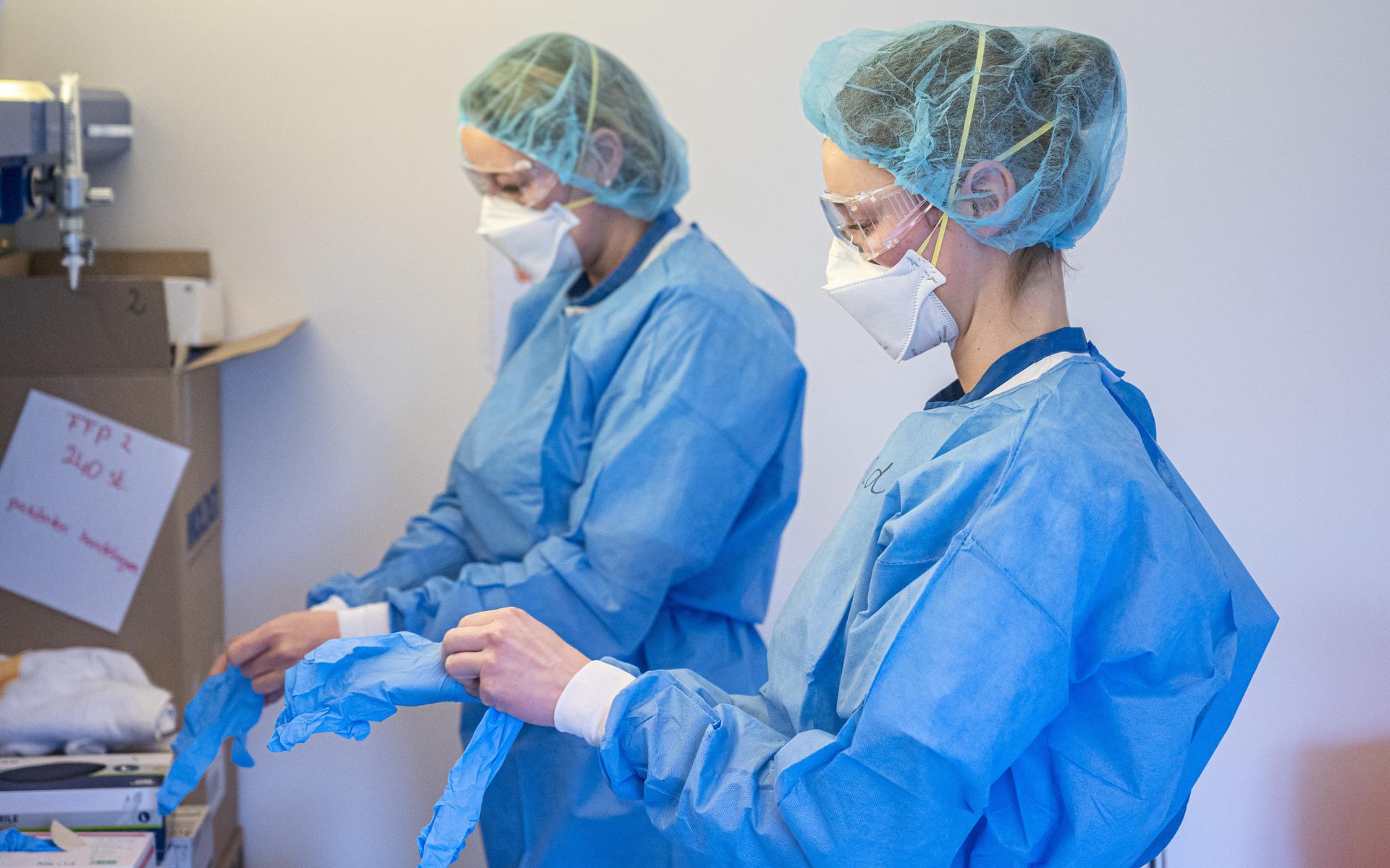 Ziekenhuizen in Noord-Nederland vangen twintig extra coronapatienten uit Randstad op - Dagblad van h