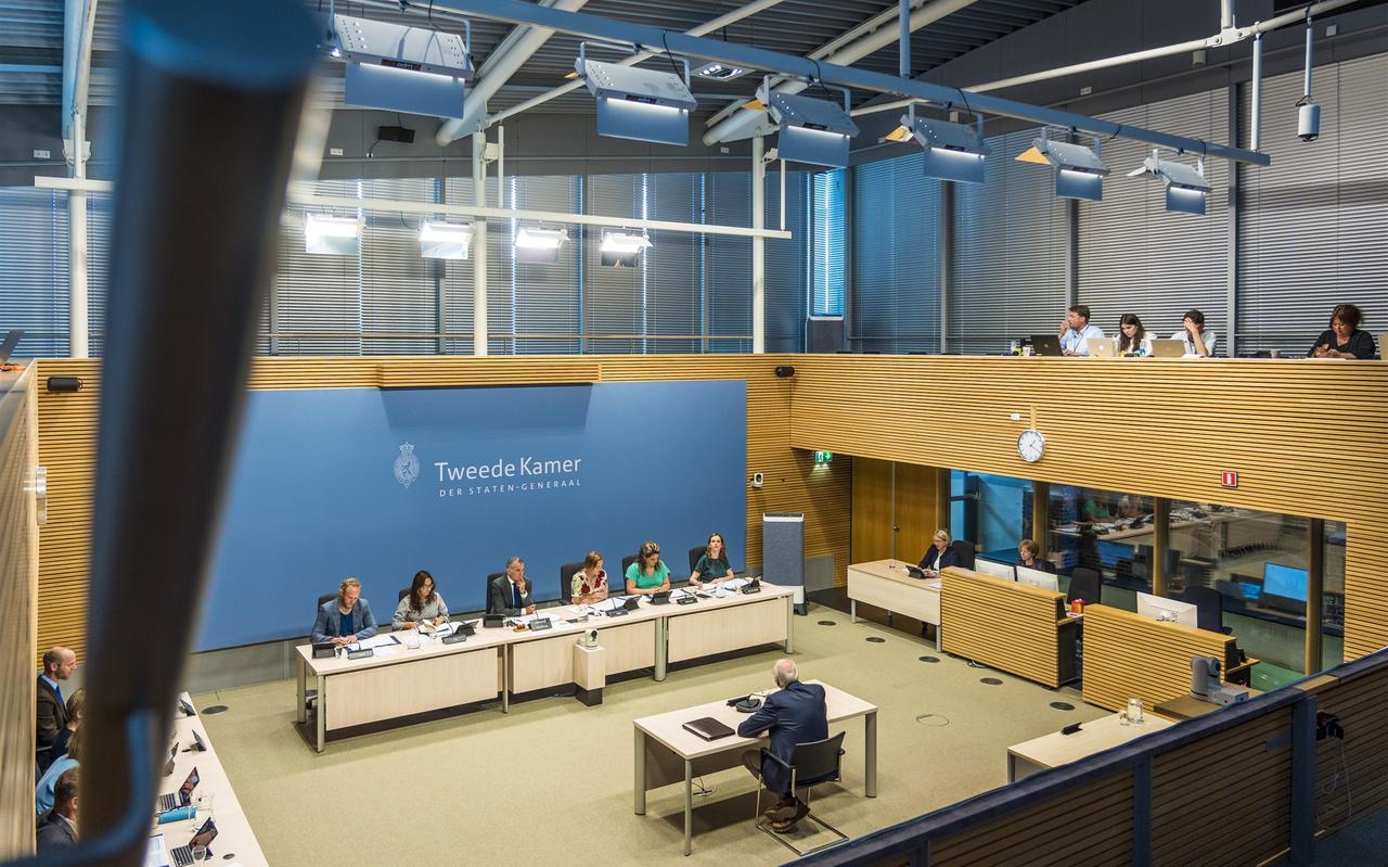 Tijdens de tweede parlementaire enquêtedag kwamen de wetenschappers aan bod. Tijdens de tweede parlementaire enquêtedag kwamen de wetenschappers aan bod.