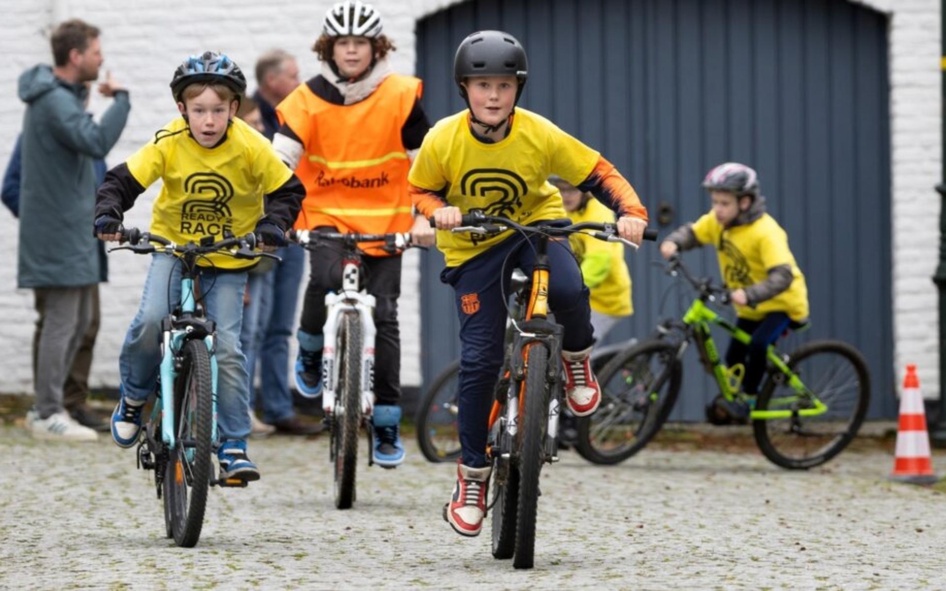 Dikke Banden Race komt naar Peize