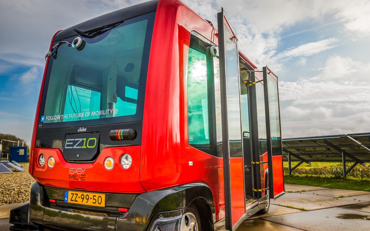 Rijden zonder bestuurder ontwikkelt zich snel. Rijden zonder bestuurder ontwikkelt zich snel.